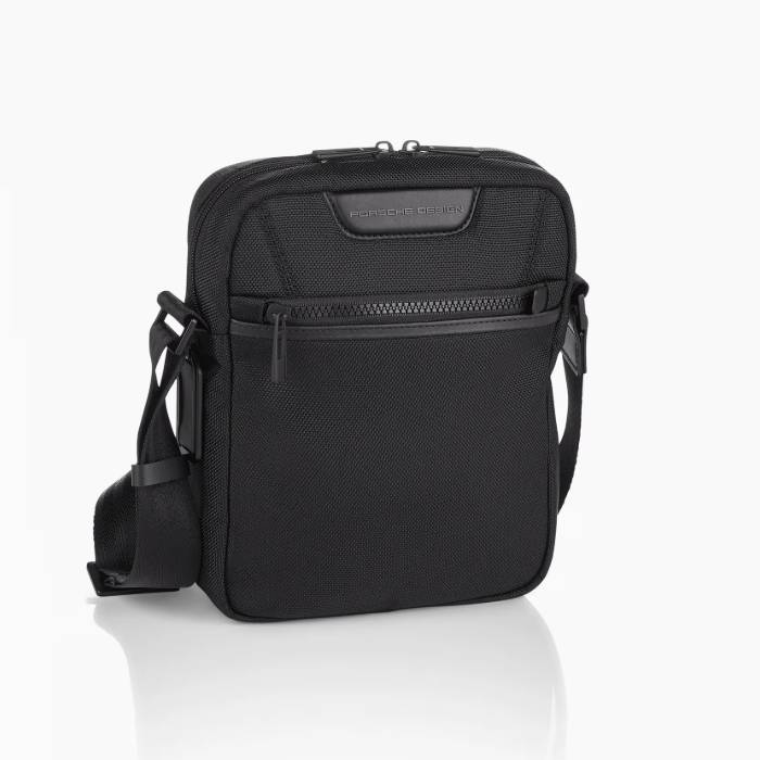 Tracolla Uomo Porsche Design XS Roadster Nylon Nero ONW01540