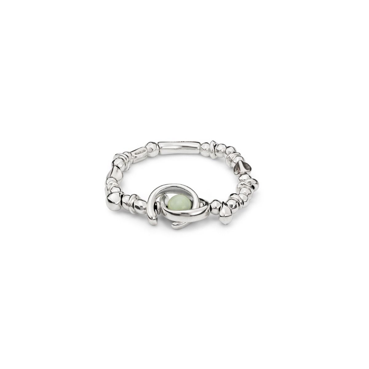 Bracciale Donna Uno De 50 Pietra Amazzonite PUL2216AZUMTL