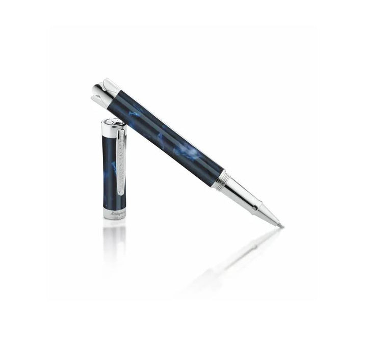 Penna Roller Roberto Giannotti  Montegrappa  Blu PEA03