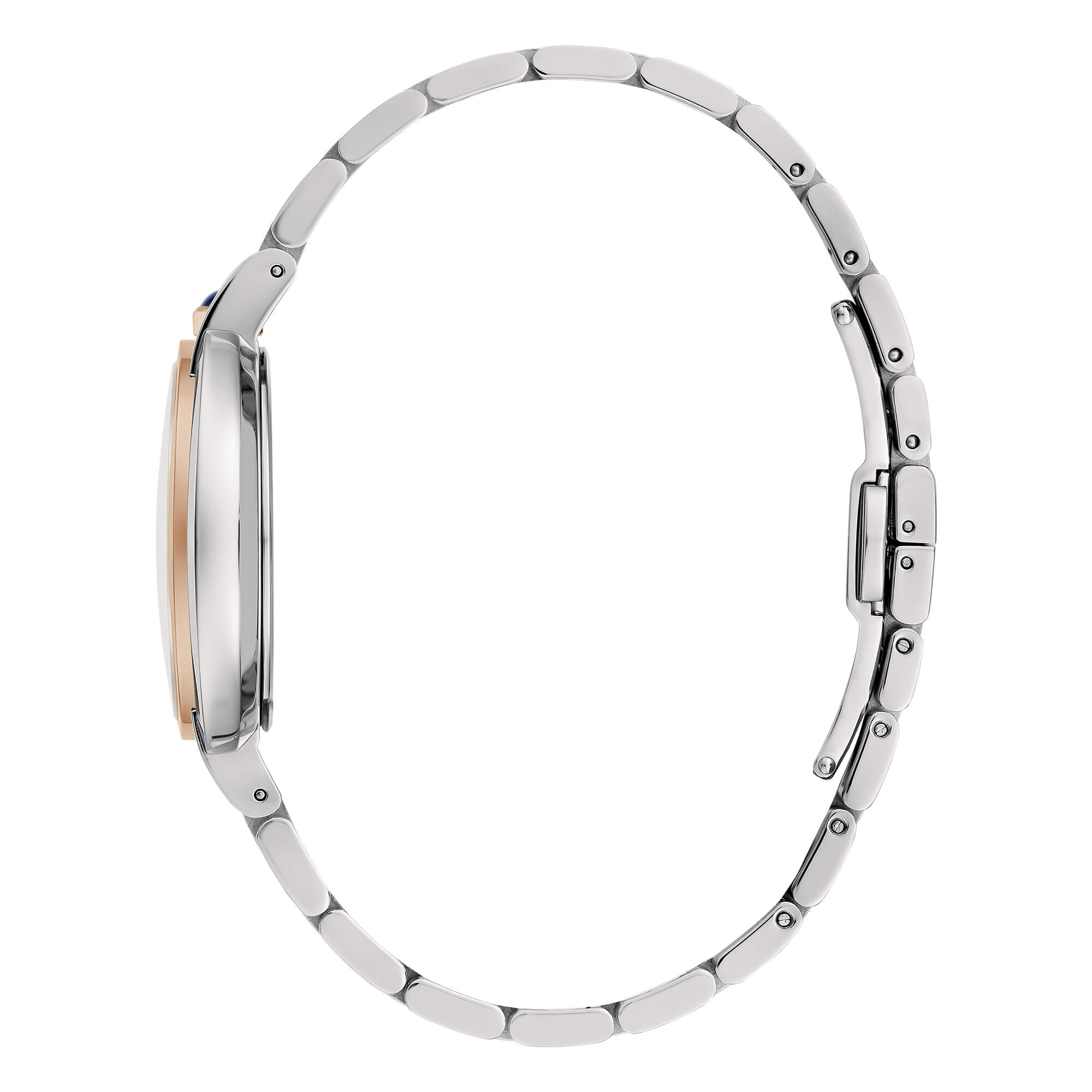 Orologio Donna Bulova Rubaiyat Acciaio Zaffiro Cabochon 98L322