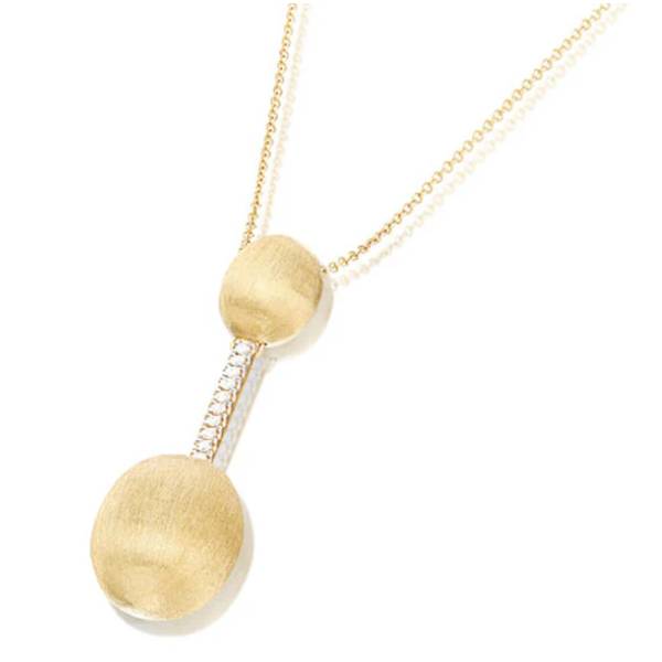 Collana Donna Nanis Oro 18 KT Aria CS5-583-GG-IN