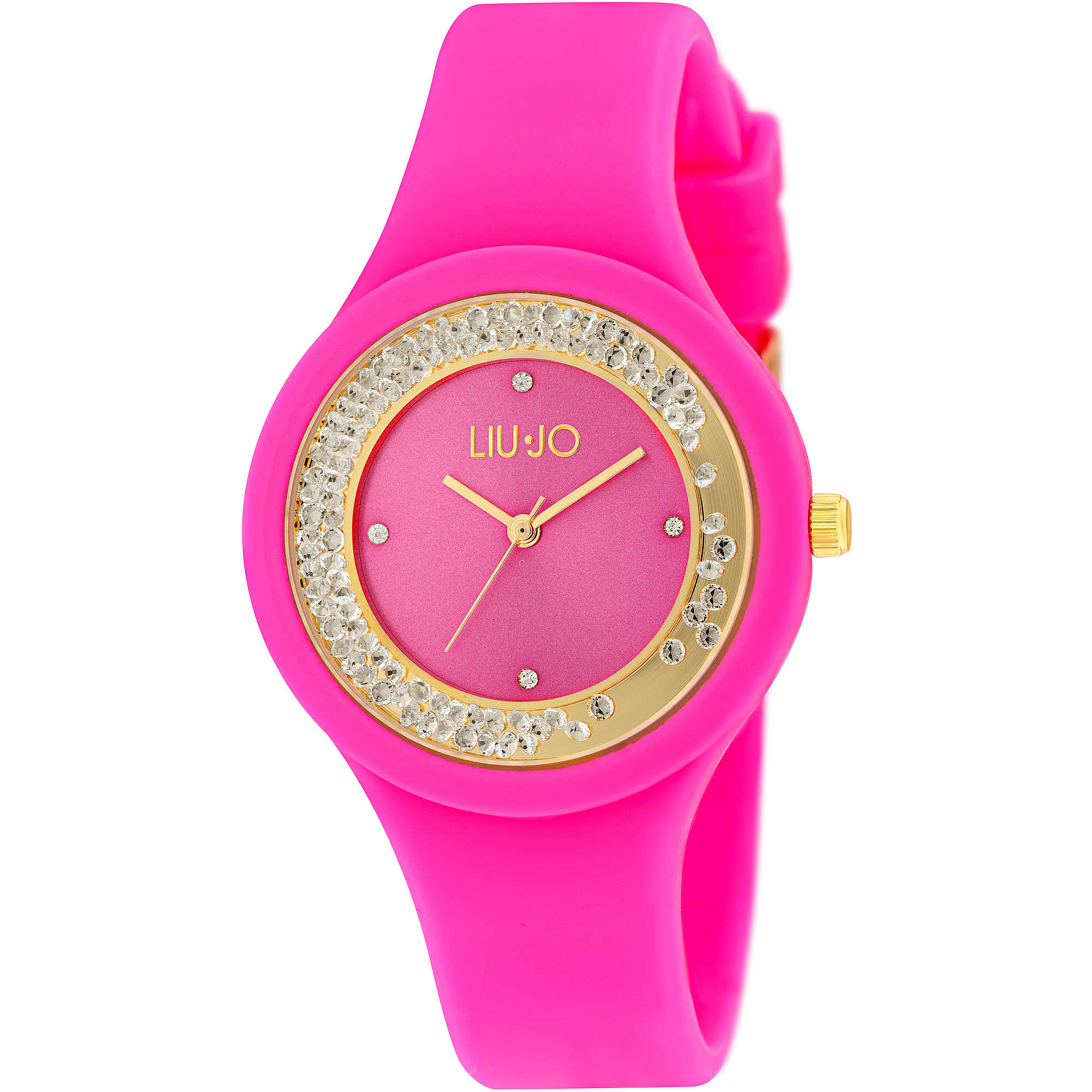 Orologio Donna Liu Jo Quarzo Solo Tempo Dancing SPORT   TLJ1424