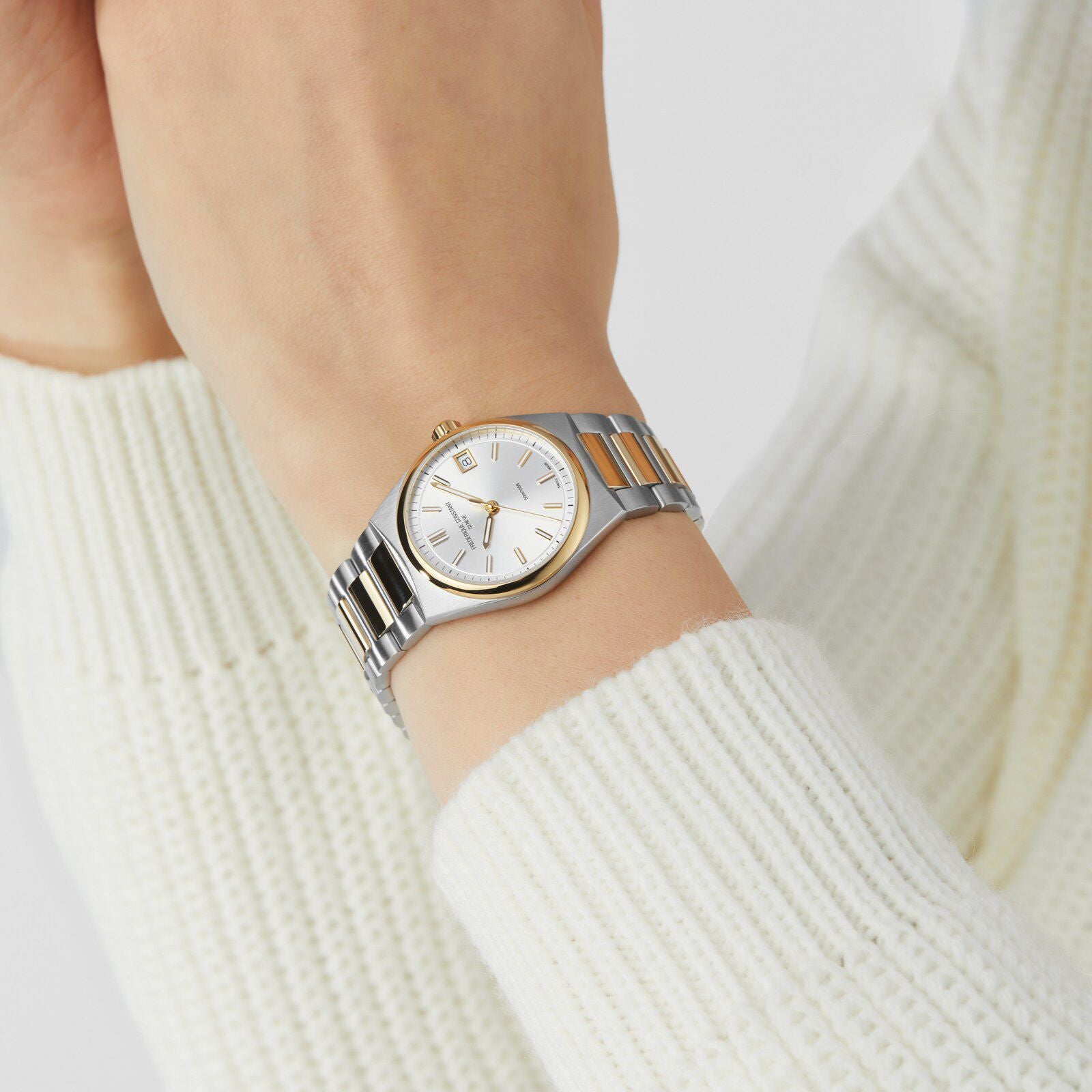 Orologio Donna Frederique Constant HIGHLIFE Bicolore FC-240V2NH3B