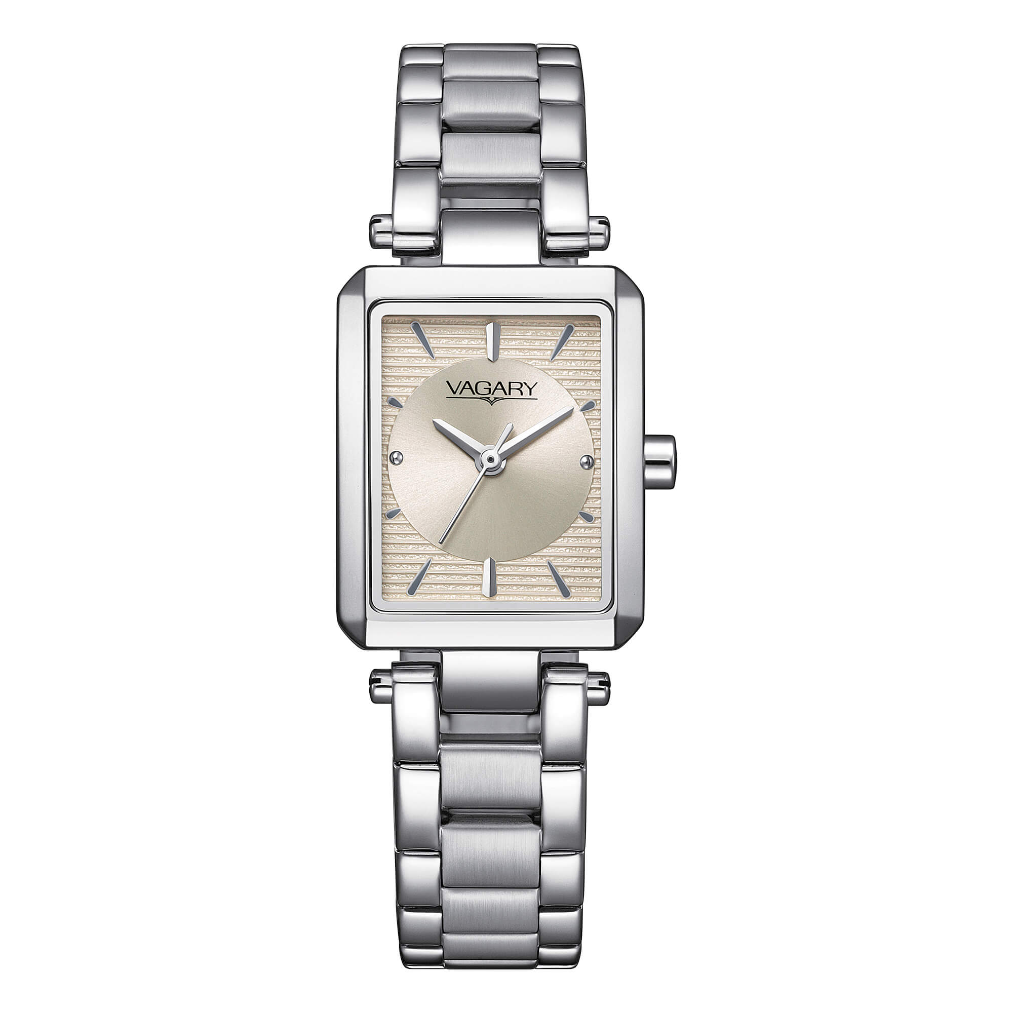 Orologio Donna Vagary By Citizen Flair Acciaio Avorio IK7-911-95