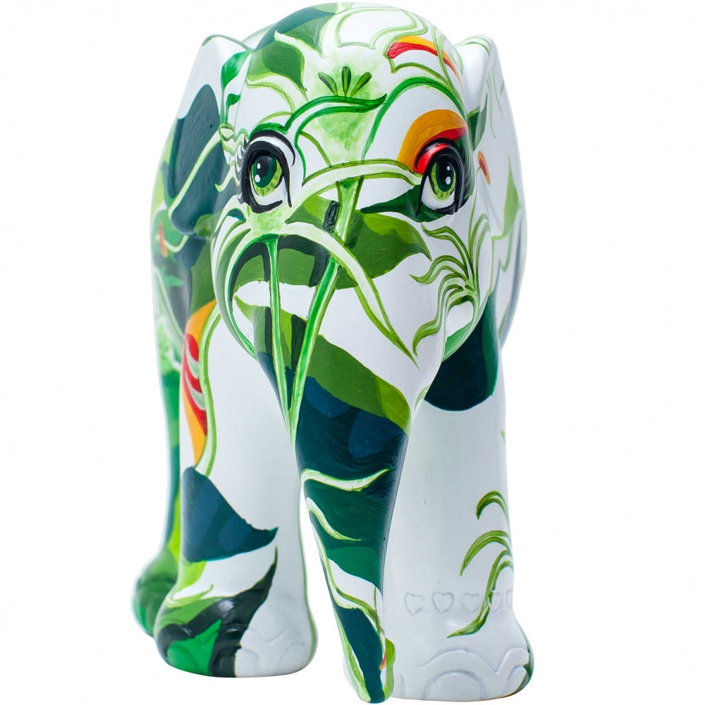 Elephant Parade Onlylux Beauty In The City 10 Cm Scultura Elefante Onlylux