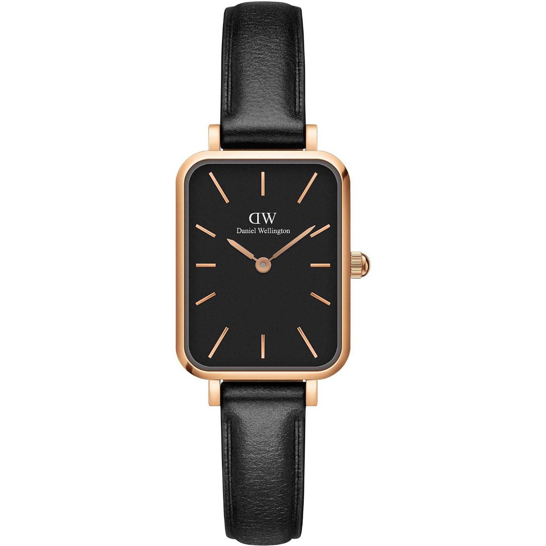 Orologio Donna Daniel Wellington Quadrato Cassa 20 x 26 mm Dorato DW00100435