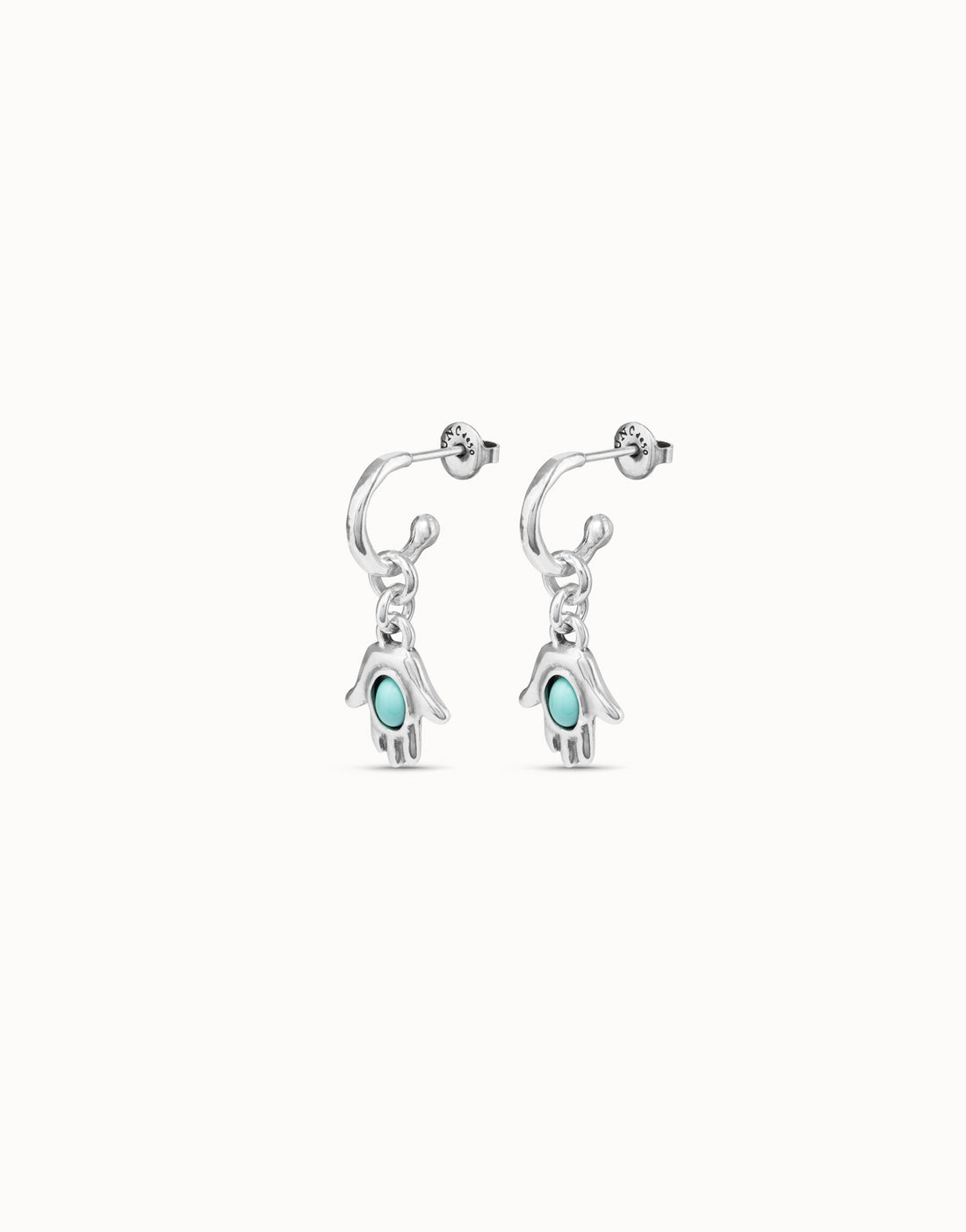 Orecchini Donna Uno De 50 Pendenti PEN0906TQSMTL0U
