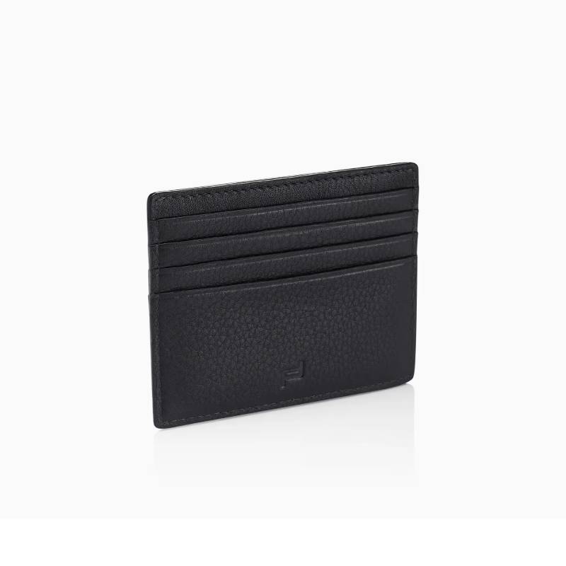 Portacarte Classico Porsche Design Pelle Nera Goffrata OSO09918-001