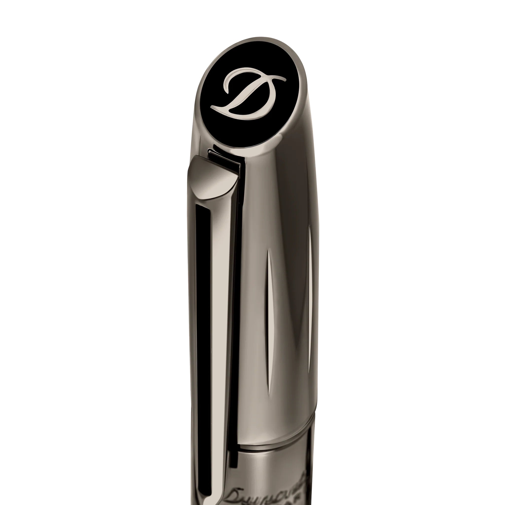 Penna Uomo Dupont Defi Piuma Stilografica Canna Di Fucile 400719