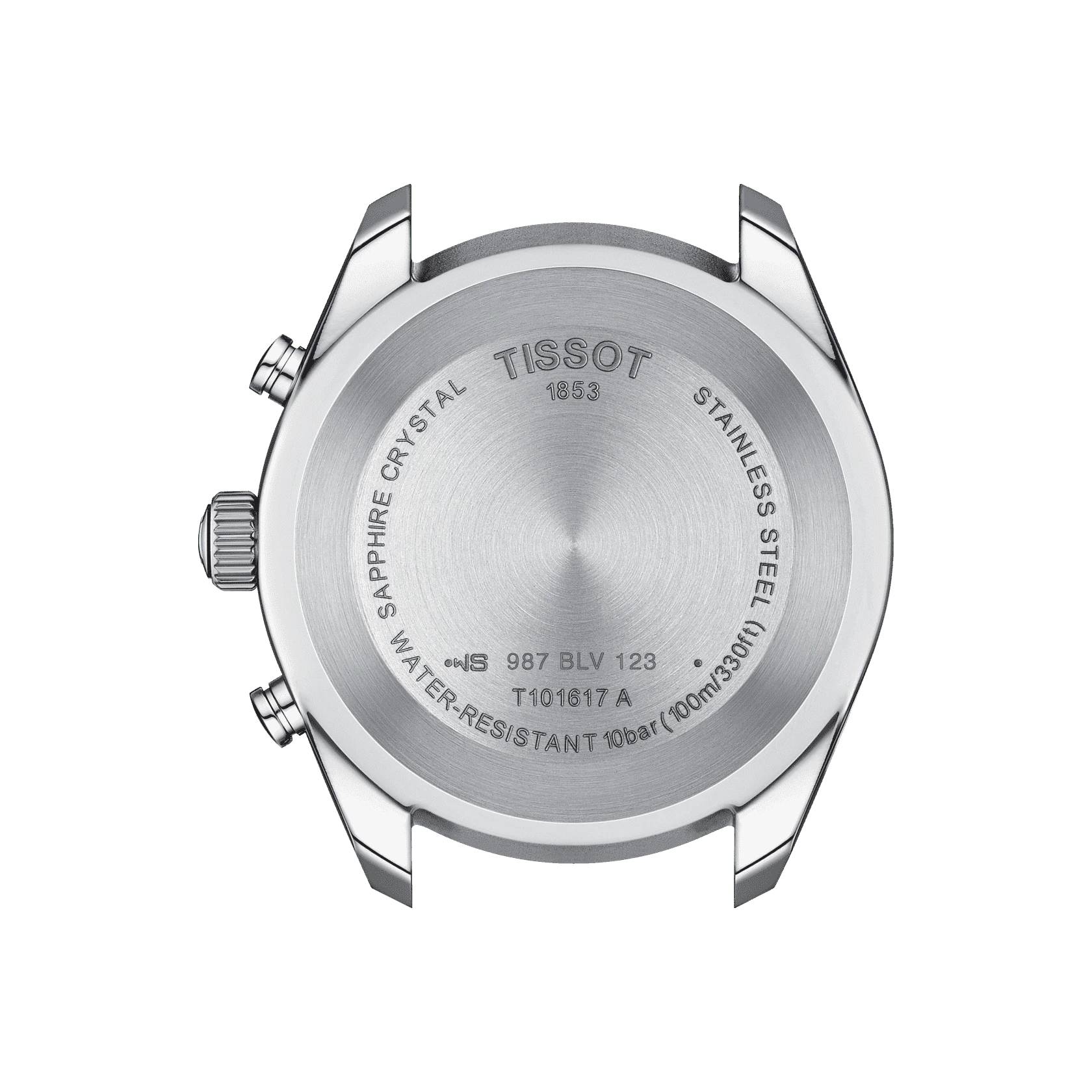 Orologio Uomo Tissot  Pr 100 Sport Gent Cronografo T1016171104100