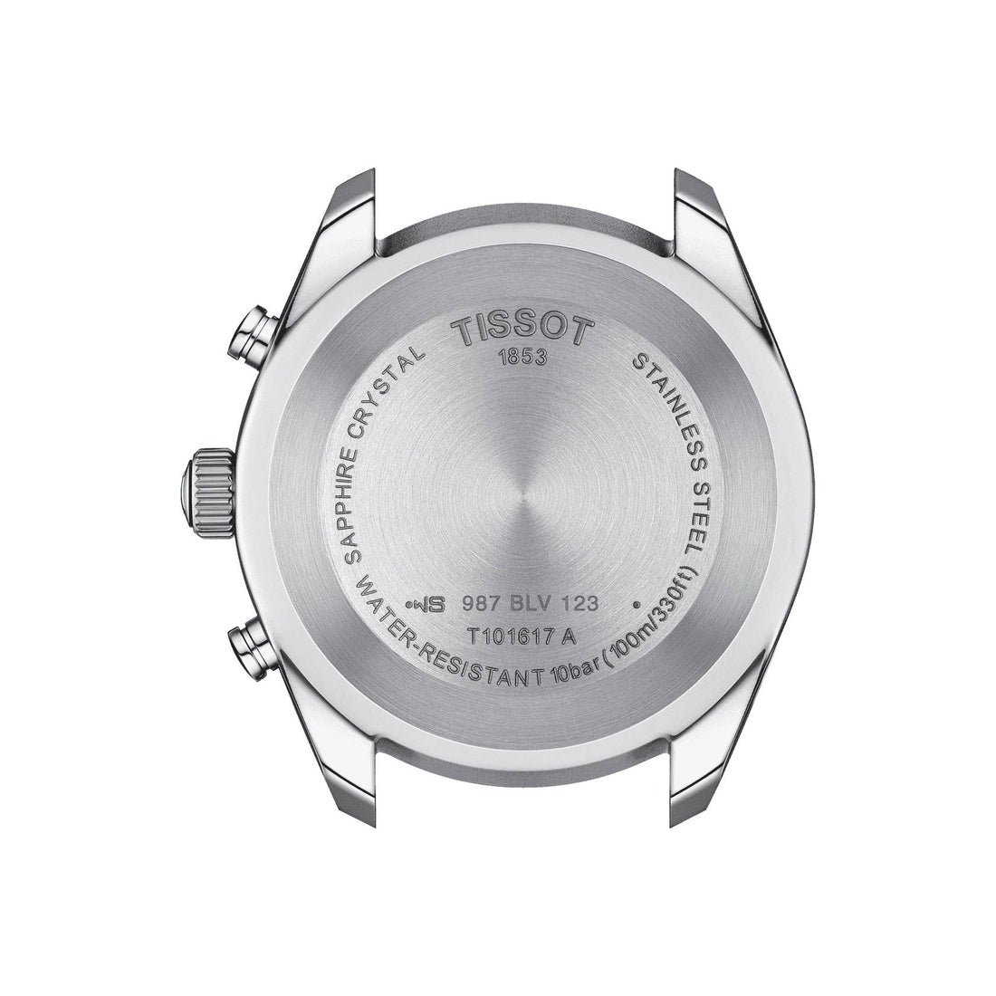 Orologio Uomo Tissot  Pr 100 Sport Gent Cronografo T1016171104100