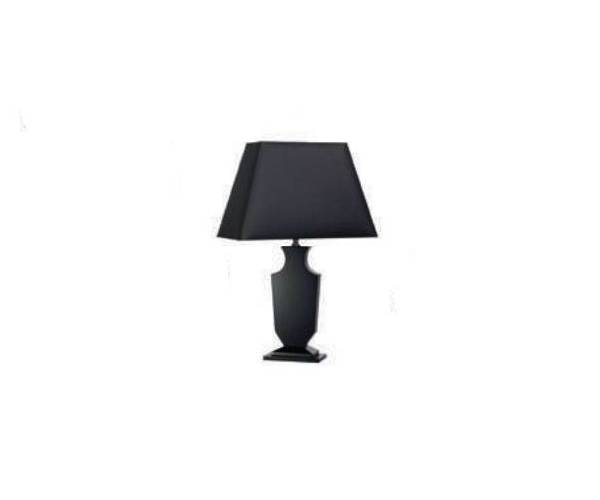 Lampada Onlylux Cristallo Anfora Lastra Nera Lucida OL019992729-7-12