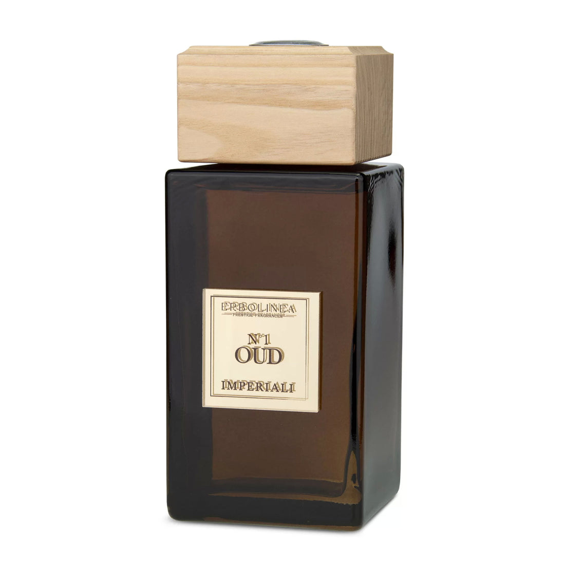 Profumatore D'Ambiente Erbolinea Linea Imperial Fragranza OUD N.4 100 ML