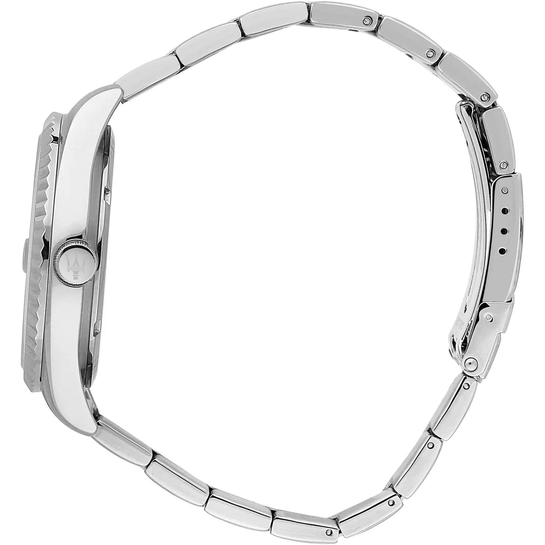 Orologio Uomo Maserati Acciaio Competizione Blu Data R8853100029