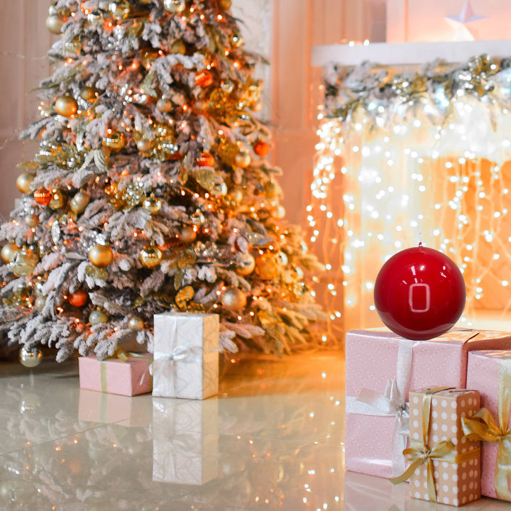 Candela Graziani Meloria Classic Rossa 120mm MES2CAM