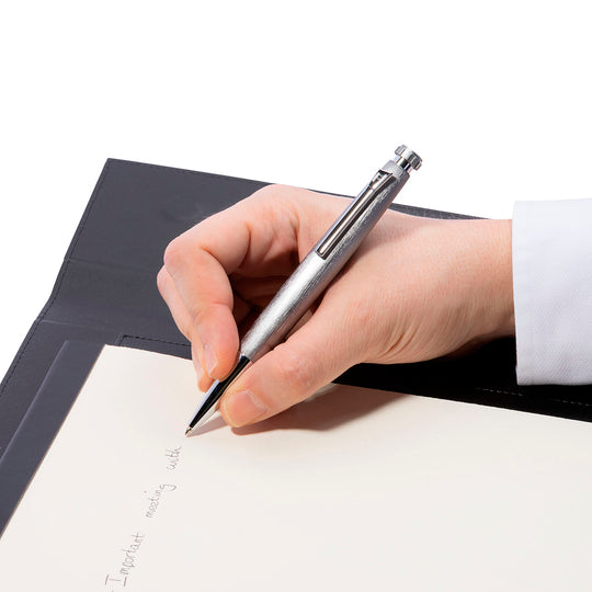 Penna Uomo Festina Acciaio Satinato Biro FWS4101/B