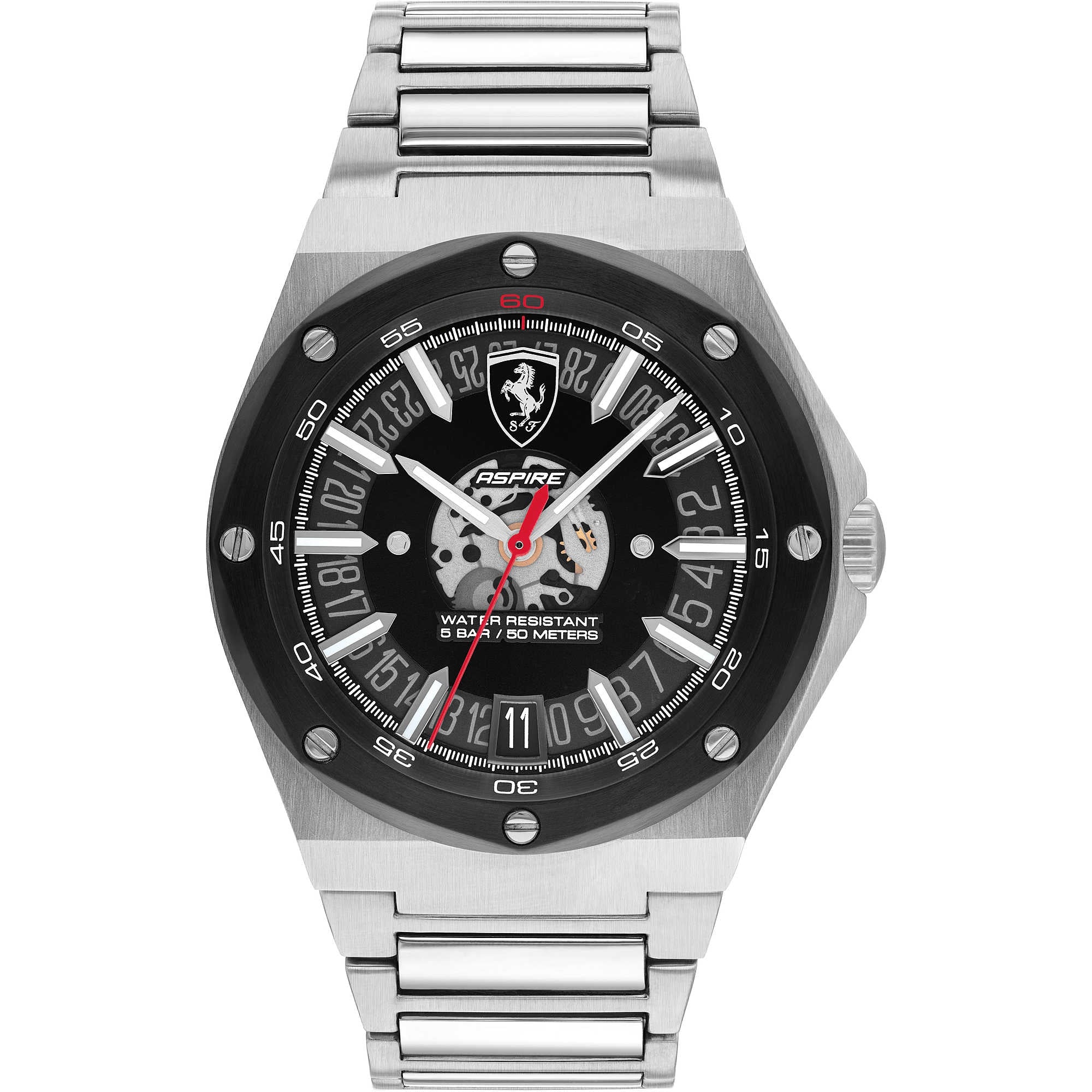 Orologio Uomo Ferrari solo tempo Aspire