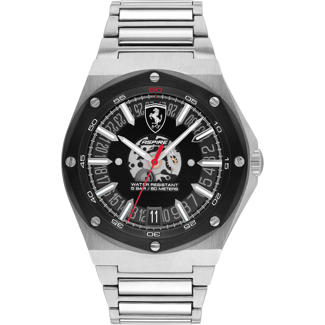 Orologio Uomo Ferrari solo tempo Aspire