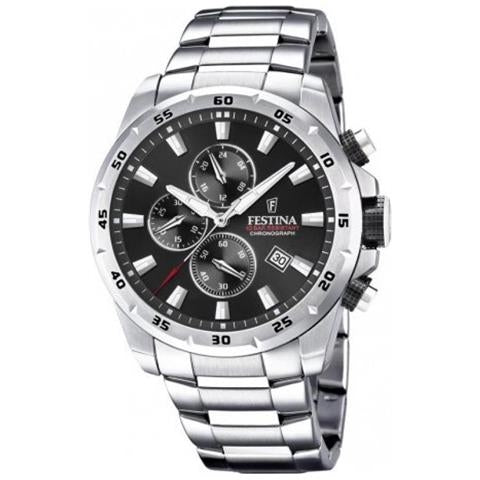Orologio Uomo Cronografo Festina F20463/4