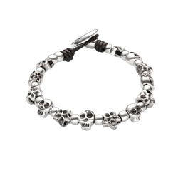 Bracciale Donna Uno De 50 Chiusura Asola Color Argento
