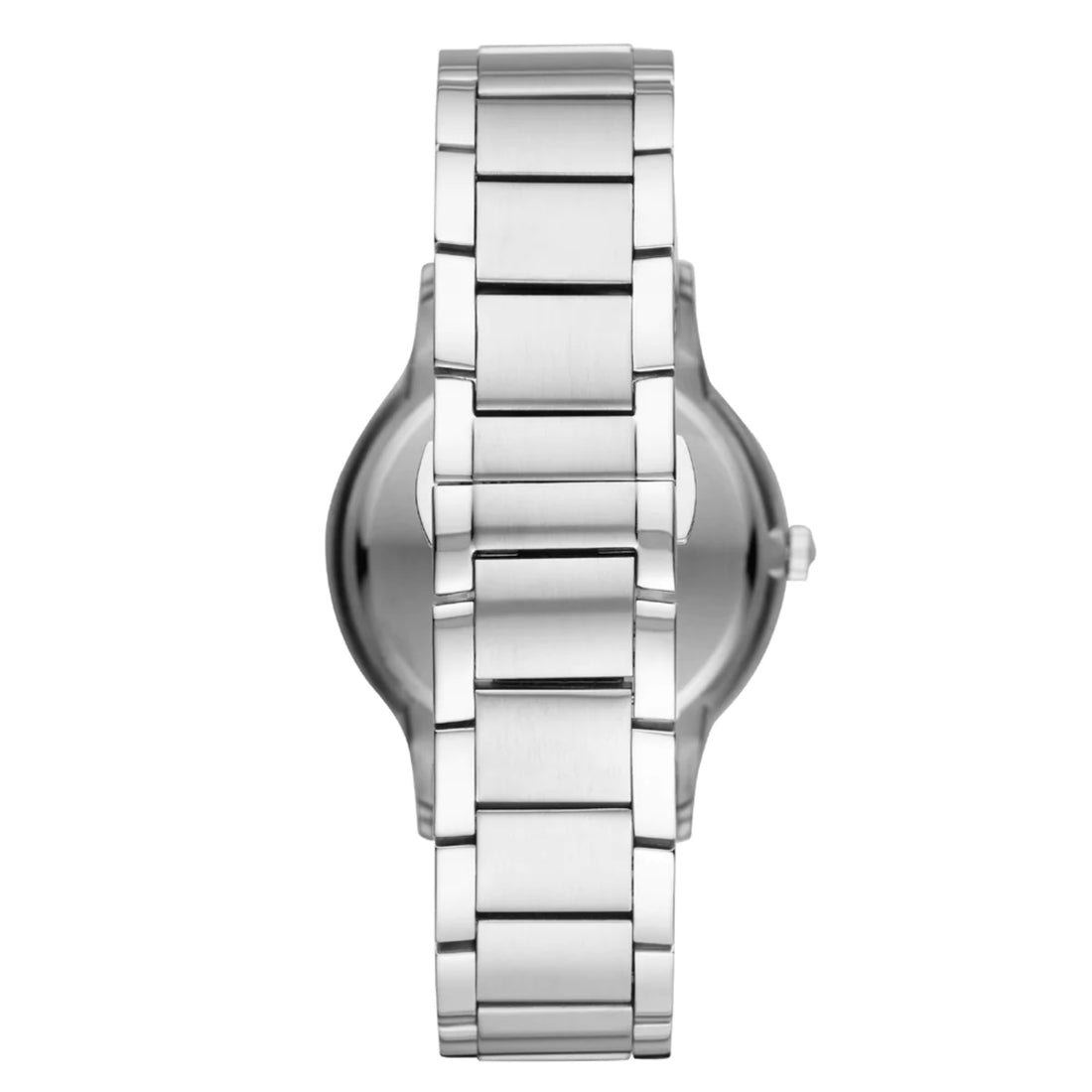 Orologio Uomo Emporio Armani Sport Casual Quarzo Fondo Nero Con Datario AR11181