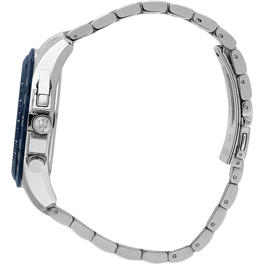 Orologio Uomo Maserati Acciaio Traguardo Quarzo Cronografo R8873612043