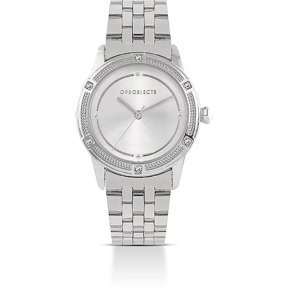 Orologio Donna Ops Acciaio  Brave Heart Quarzo Solo Tempo OPSPW-828-2950