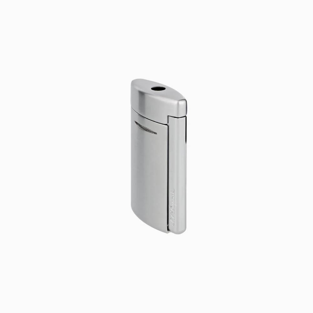Accendino Dupont Satinato New MiniJet 010807