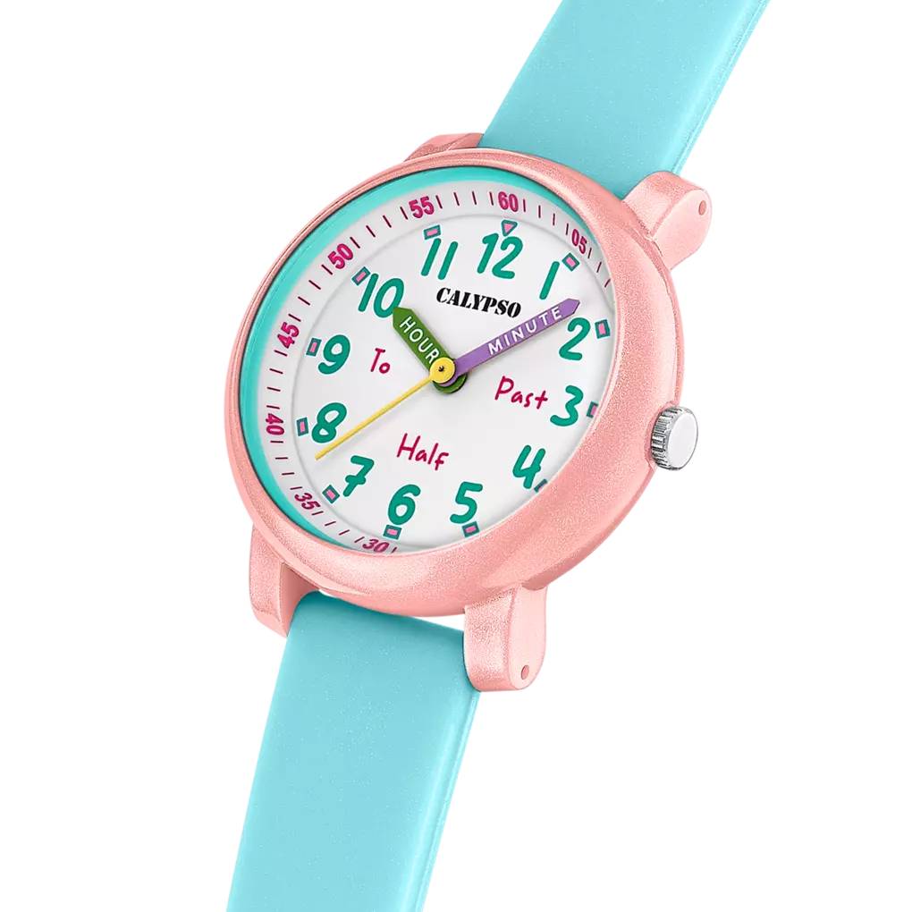 Orologio  Calypso Cinturino Gomma cassa in Plastica K5827/3