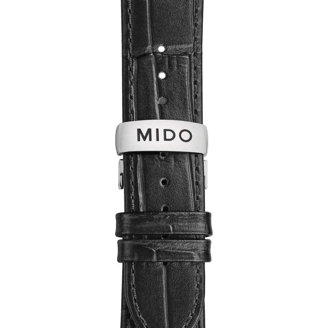 Orologio Uomo Mido Automatico Pelle Nero M0374071603100
