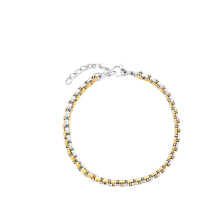 Bracciale Uomo 4US Cesare Paciotti Acciaio 4UBR8543
