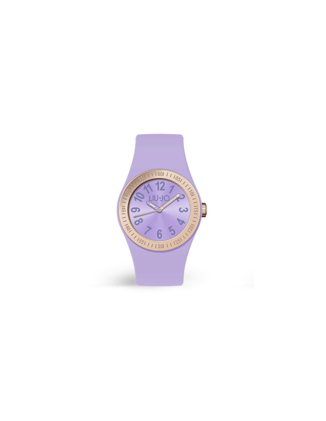 Orologio Donna Liu Jo Quarzo Solo Tempo Friendly  in gomma TLJ1935