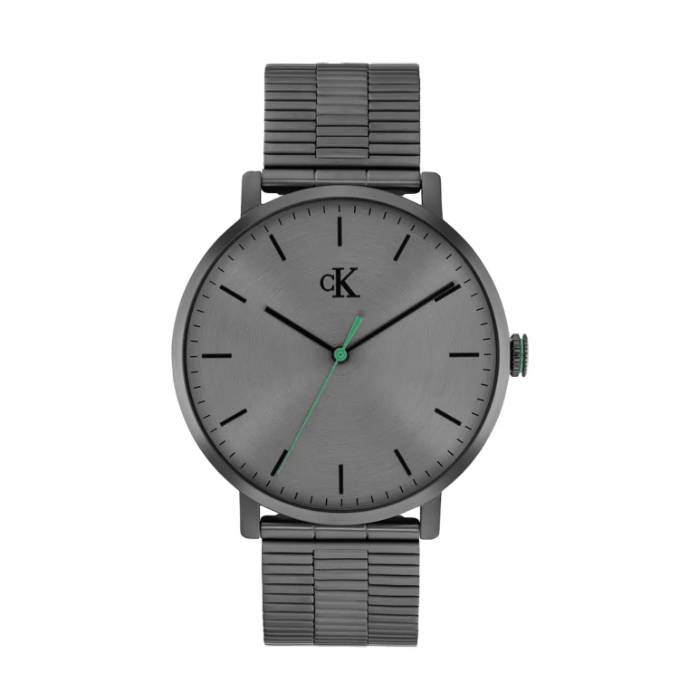 Orologio Uomo Calvin Klein Acciaio Quarzo Solo Tempo Cassa 42 mm 25200551