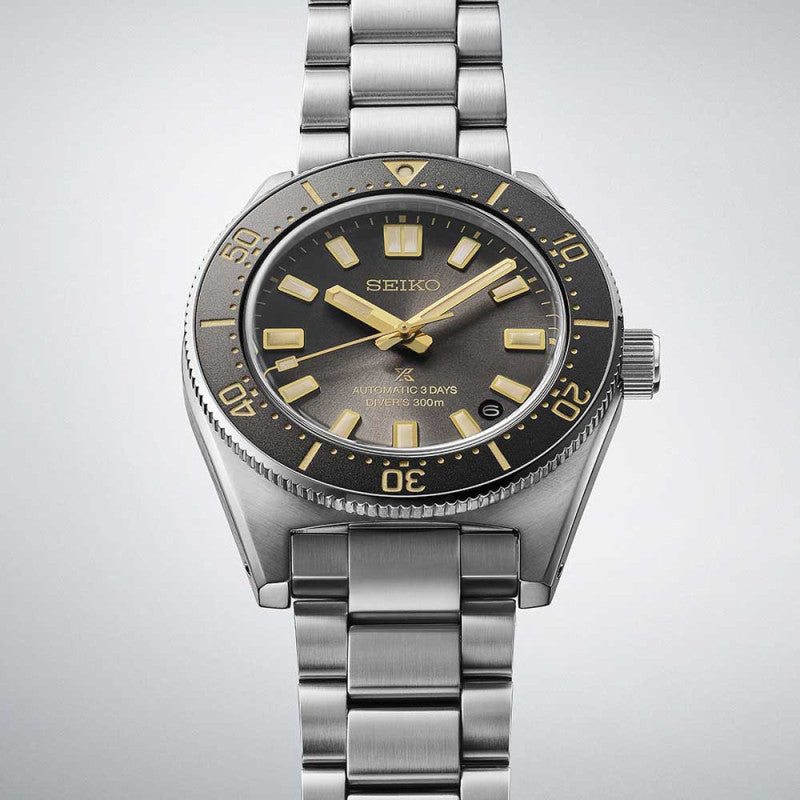 Orologio Uomo Seiko Prospex Automatico Edizione Speciale 100° Anniversario SPB455J1