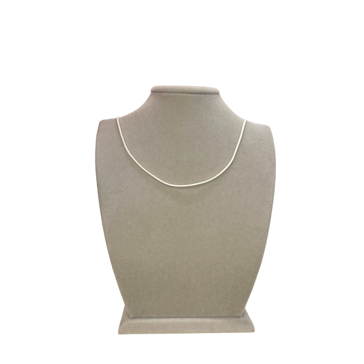 Collana Fruit Donna Re Mida Cotone Charm Acciaio Componibile