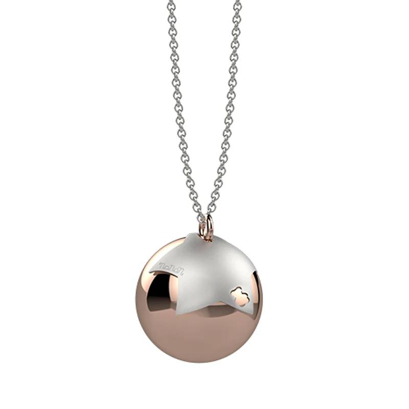 Collana Donna Chiama Angeli Nanan Argento 925 Stella NAN0281