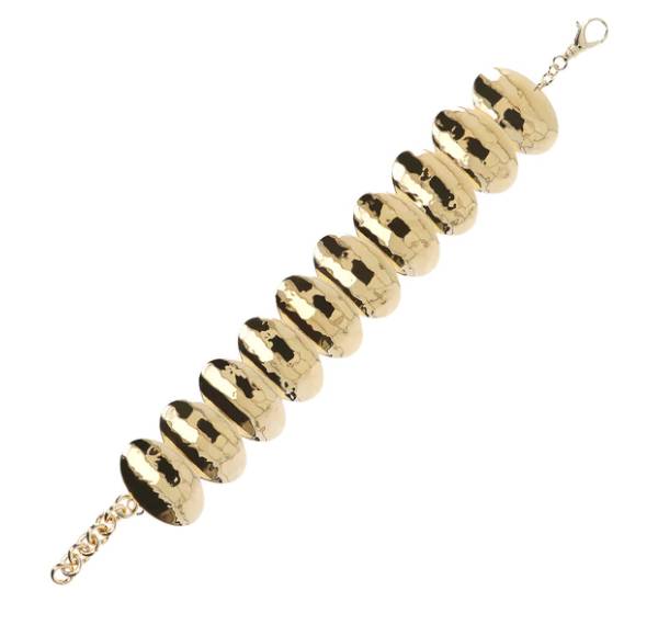 Bracciale Donna Etrusca Mirage Placcato Oro Giallo 18kt WSET00324.YG
