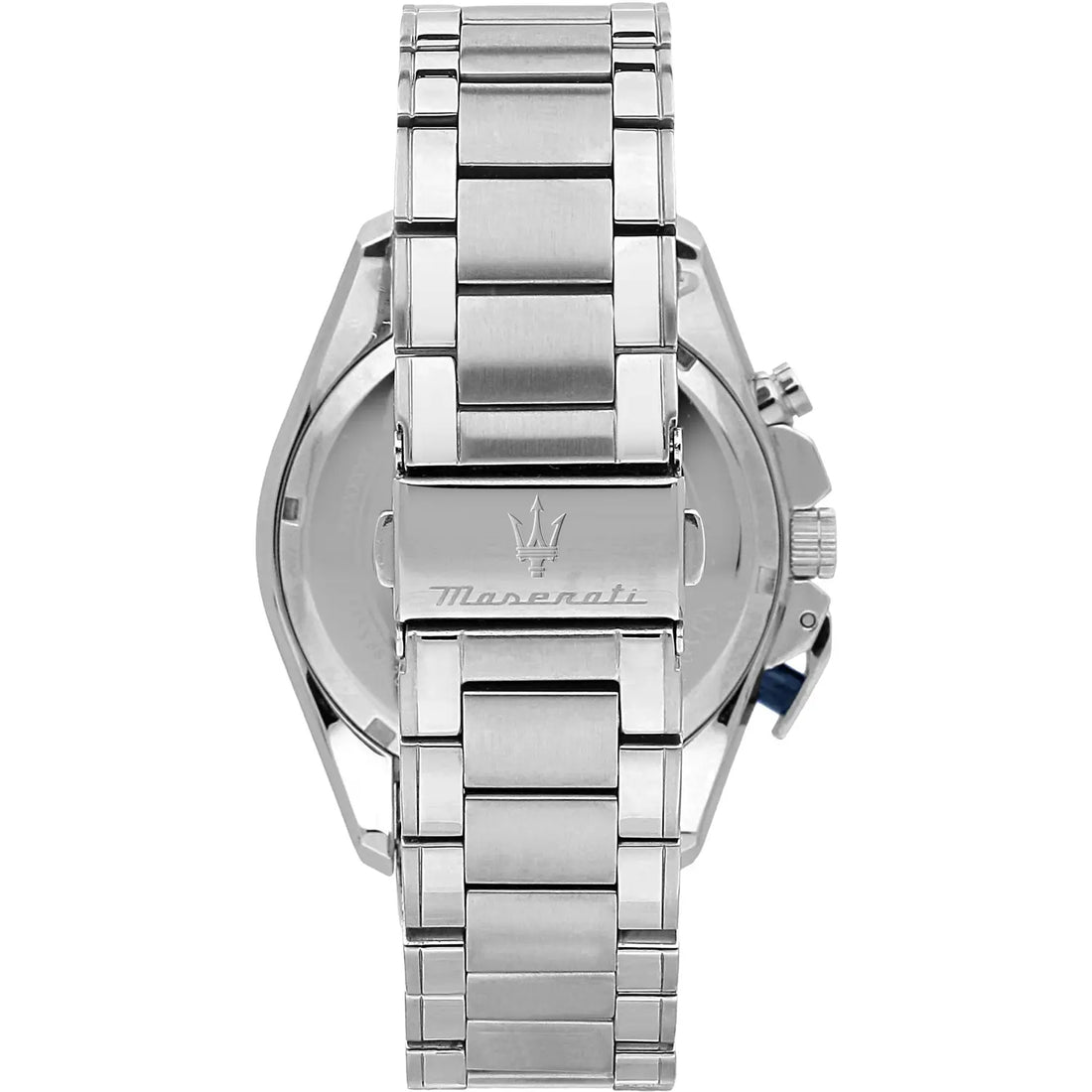 Orologio Uomo Maserati Acciaio Traguardo Quarzo Cronografo R8873612043