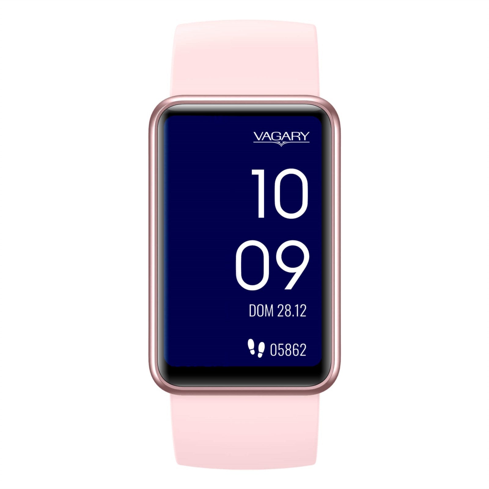Orologio Unisex Vagary Smartwatch Rosa X05A-003VY