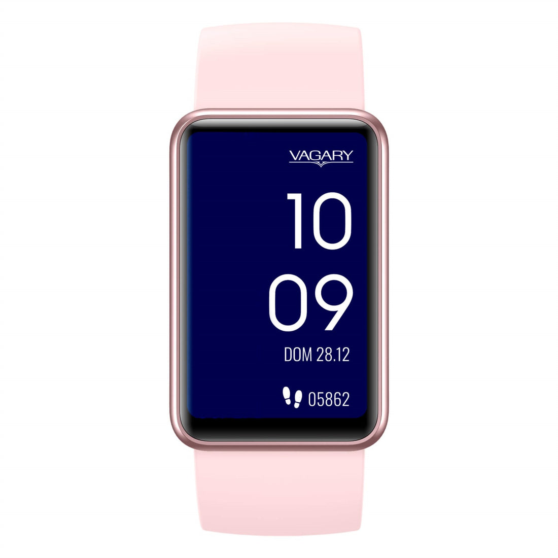Orologio Unisex Vagary Smartwatch Rosa X05A-003VY
