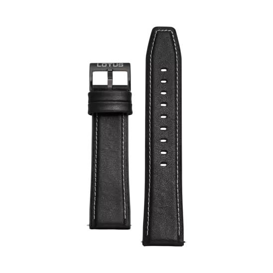 Orologio Lotus Uomo Smartwatch Acciaio Maglia Milano Nero Doppio Cinturino 50011/1