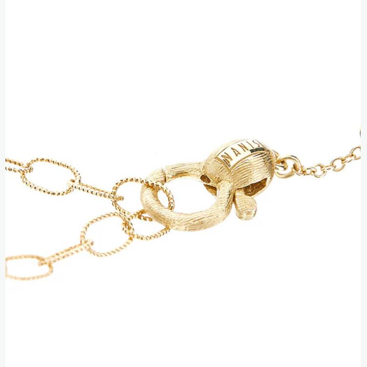 Bracciale Donna Nanis Oro Giallo 18 KT Soffio BN1-583-GG-IN