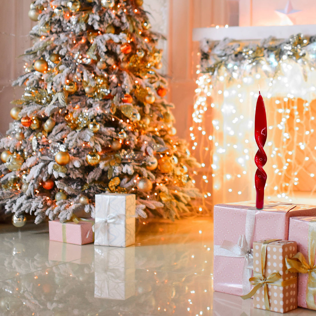 Candela Graziani Spirale Larga 25 cm CLD28AM