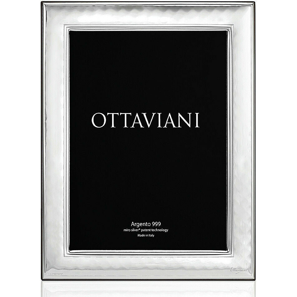 Cornice Ottaviani  Argento Albero della vita 13x18
