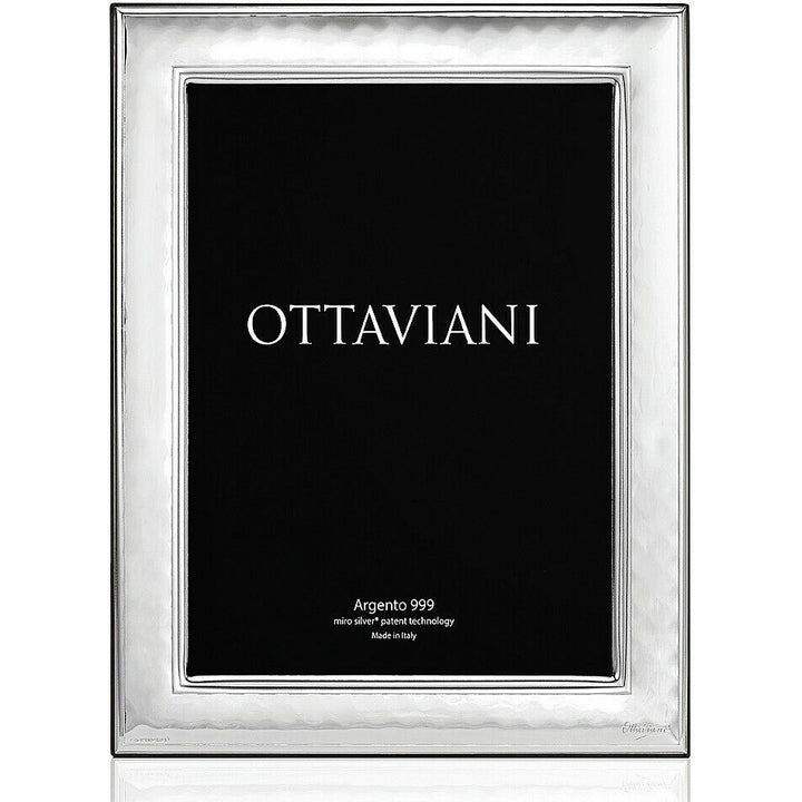 Cornice Ottaviani  Argento Albero della vita 13x18