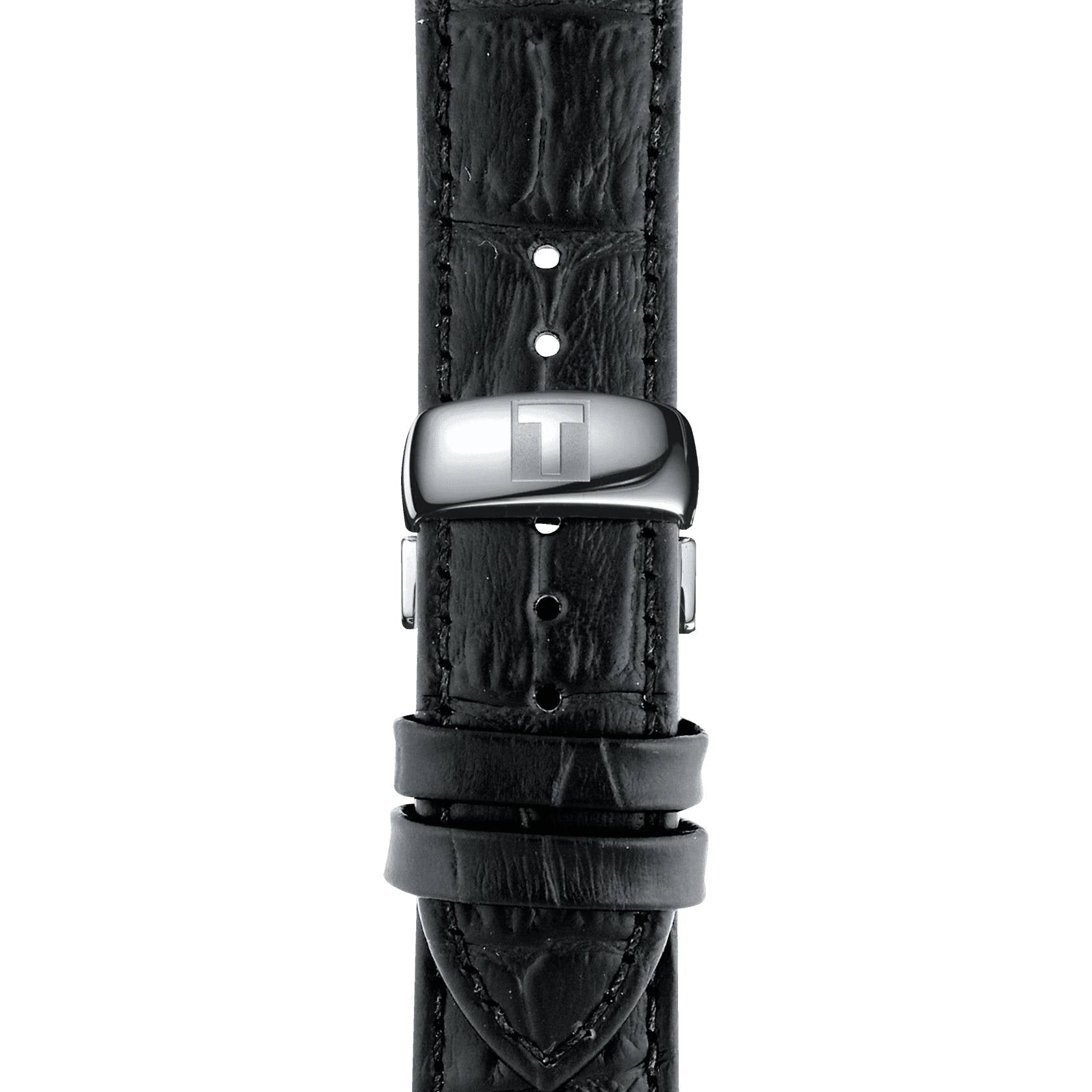 Orologio Uomo Tissot Quarzo Solo Tempo Tradition Pelle T0636101604700
