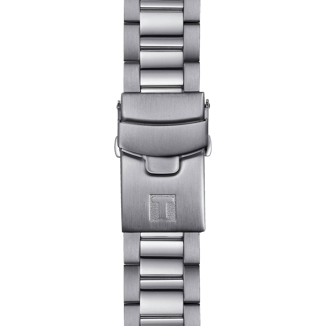 Orologio Acciaio Uomo Tissot Data Movimento automatico Svizzero T1204071104103