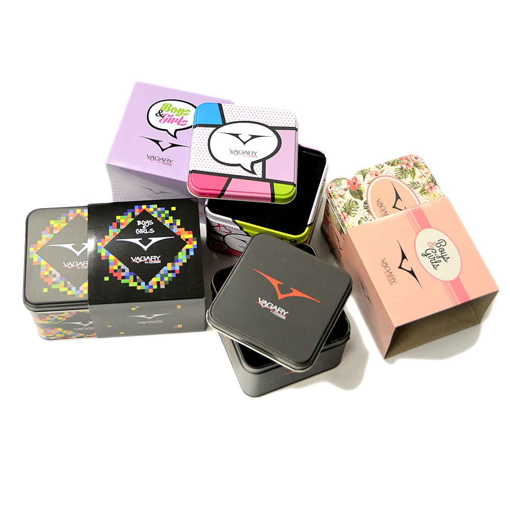 Orologio Donna Vagary By Citizen Acciaio Bicolore Quarzo Solo Tempo IU2-235-11