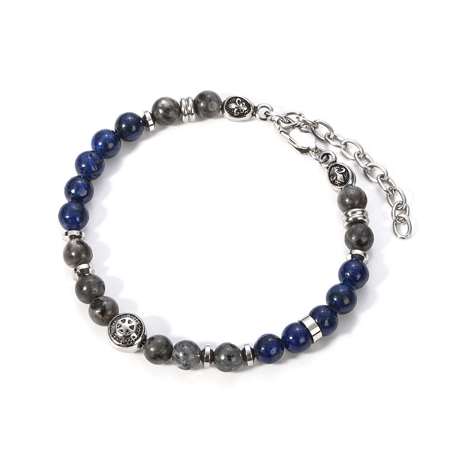 Bracciale Uomo 4US Cesare Paciotti Acciaio Artisan Wheel 4UBR2903