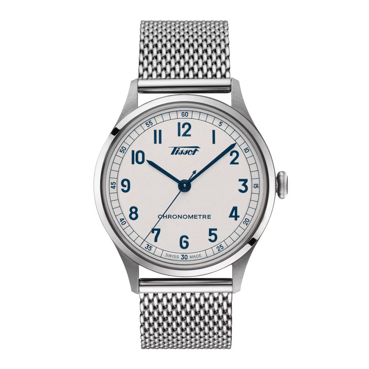 Orologio Uomo Tissot Heritage 1938 Cosc Edizione Speciale T1424641603200